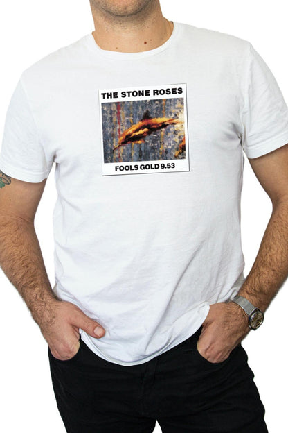 The Stone Roses Fools Gold T-Shirt