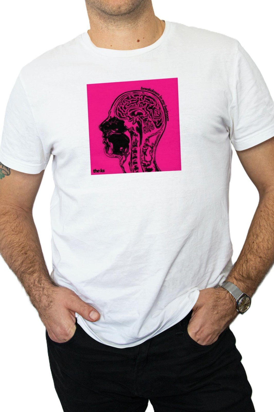 The Ks Breakdown In My Bedroom T Shirt