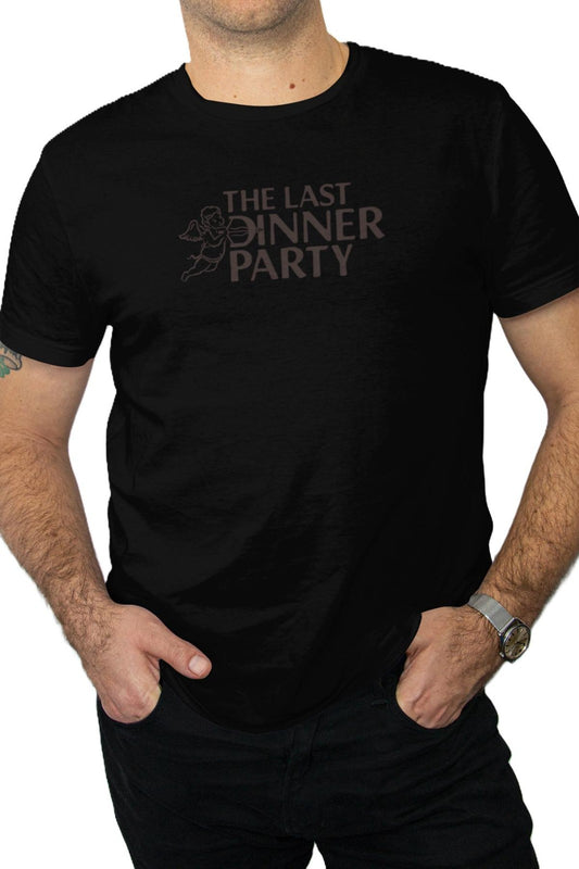 The Last Dinner Party Logo T-Shirt