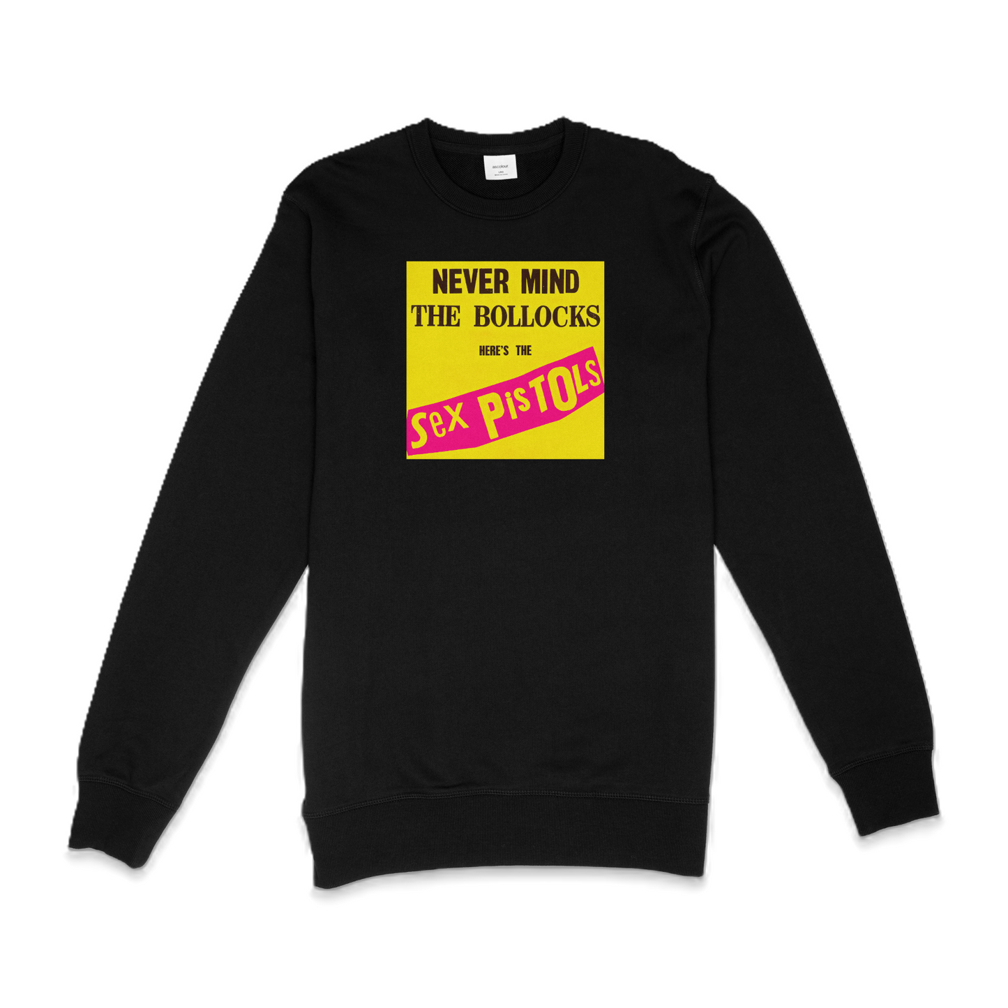 Sex Pistols Never Mind The Bollocks Premium Sweatshirt