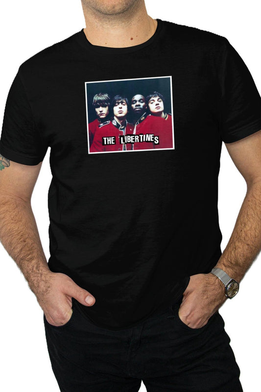 The Libertines Time For Heroes T-Shirt