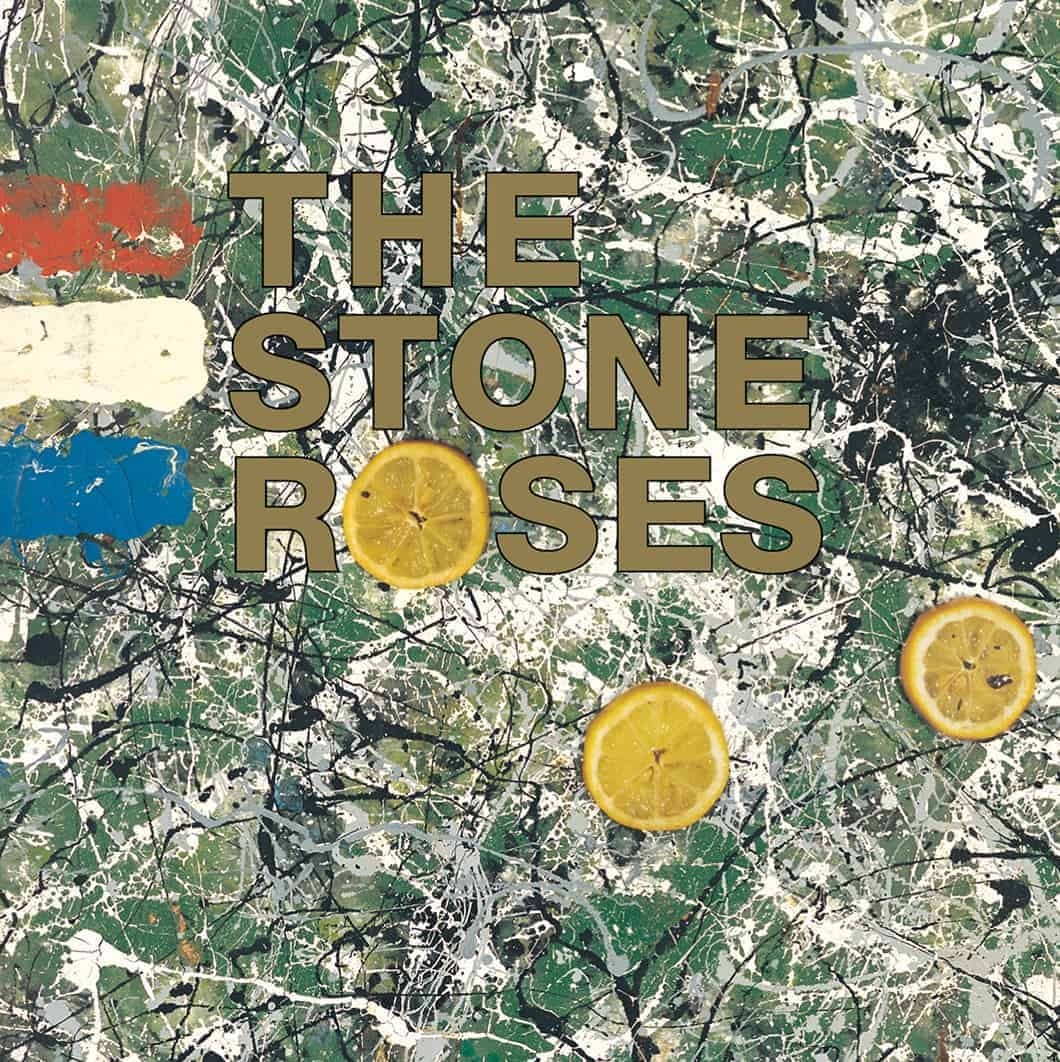 The Stone Roses Iconic Album T-Shirt