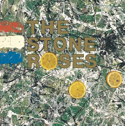 The Stone Roses Iconic Album T-Shirt