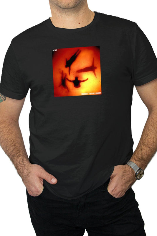 The Ks I Wonder If The World Knows T Shirt