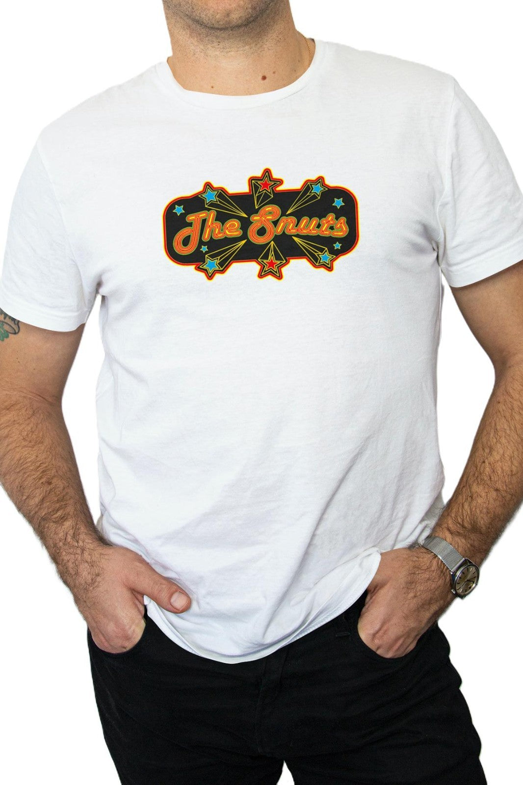 The Snuts Logo T-Shirt