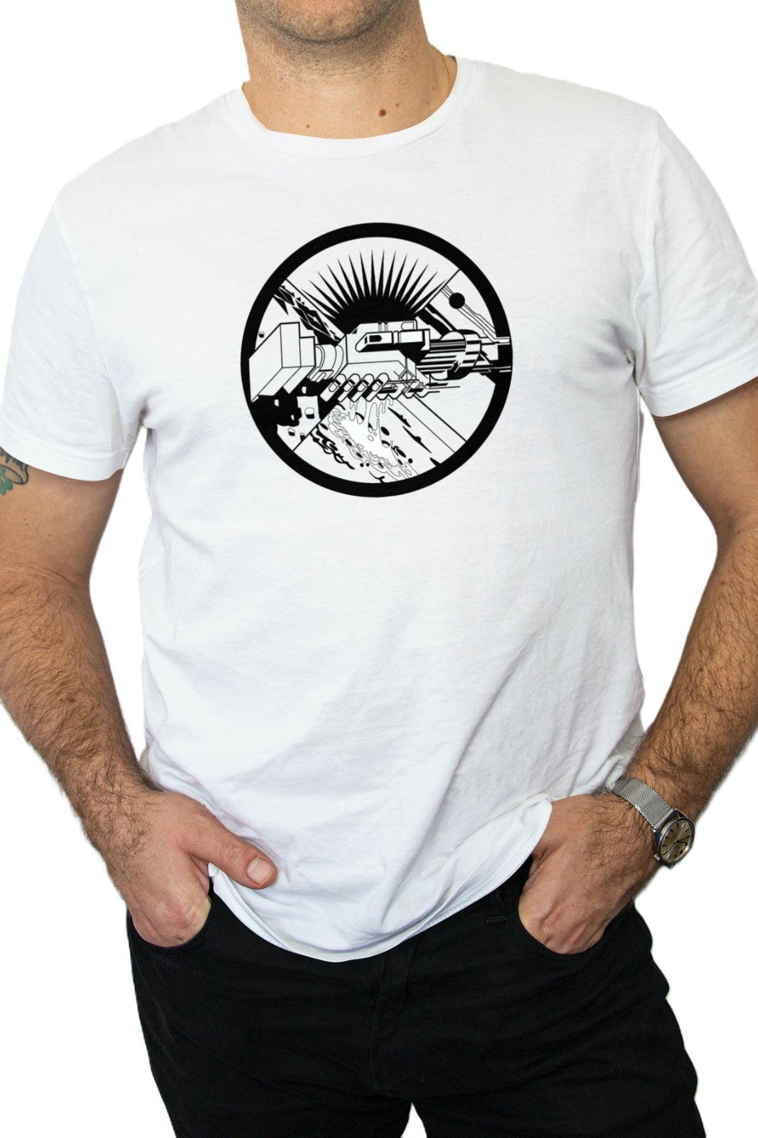 Pink Floyd Wish You Were Here T-Shirt