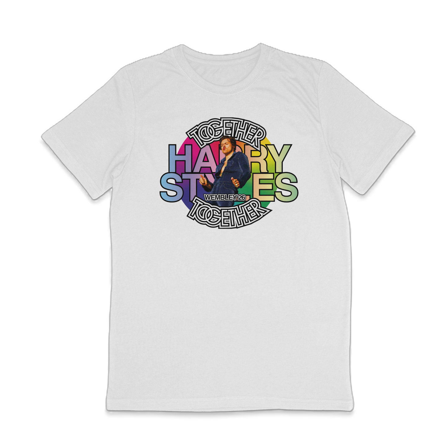 Harry Styles Together Together Wembley Tour T-Shirt
