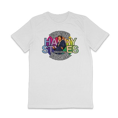 Harry Styles Together Together Wembley Tour T-Shirt