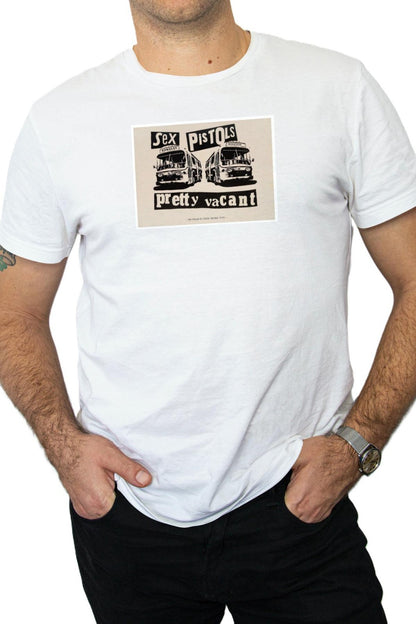 The Sex Pistols Pretty Vacant T Shirt