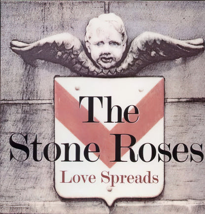 The Stone Roses Love Spreads T-Shirt