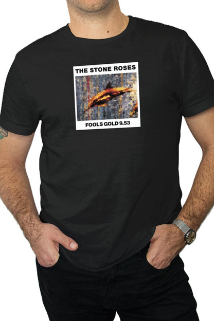 The Stone Roses Fools Gold T-Shirt