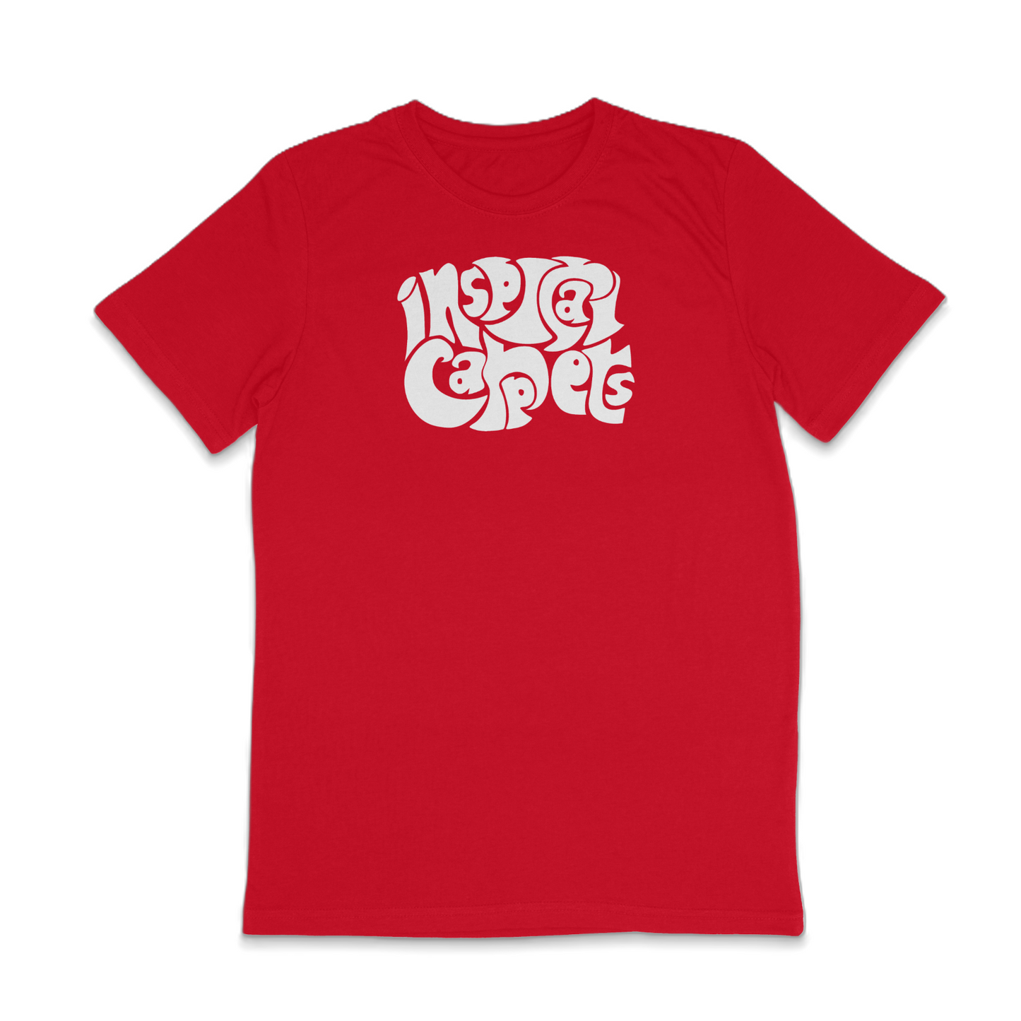 Inspiral Carpets Madchester Trippy T-Shirt
