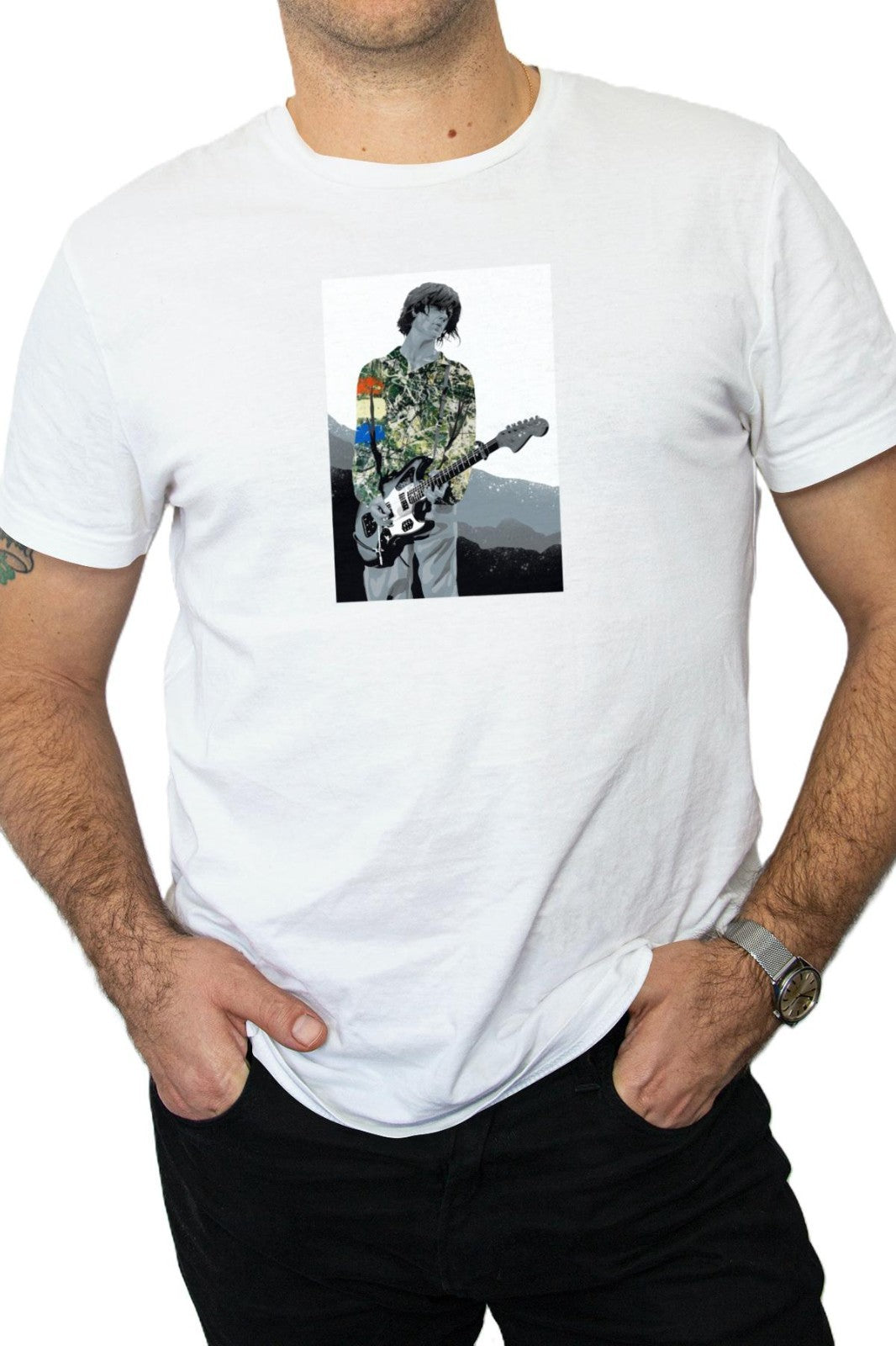 John Squire The Stone Roses T-Shirt
