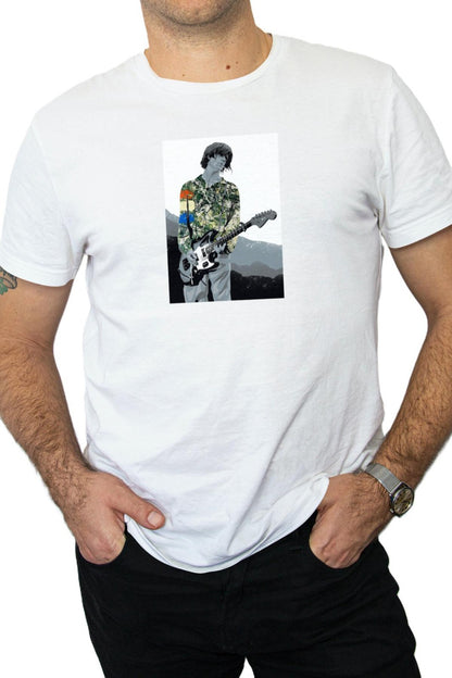 John Squire The Stone Roses T-Shirt