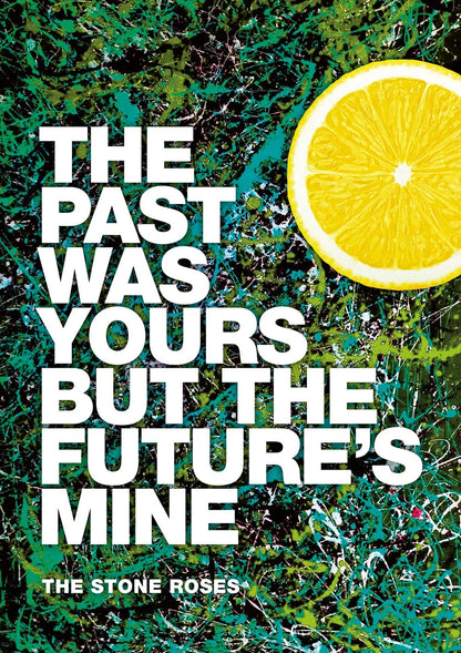 The Stone Roses Iconic Lyric T-Shirt