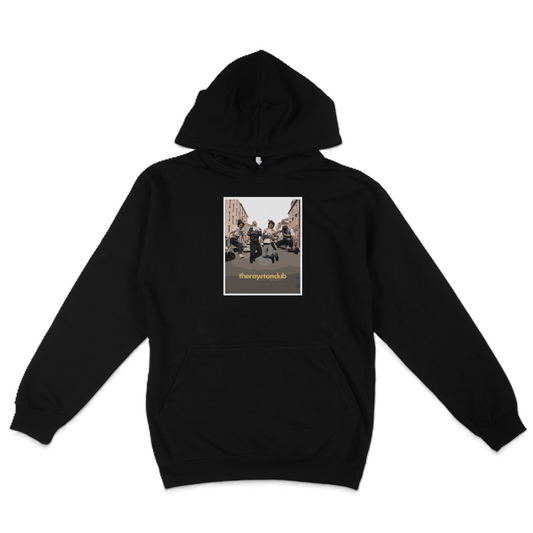 The Royston Club Premium Zip Pocket Hoodie