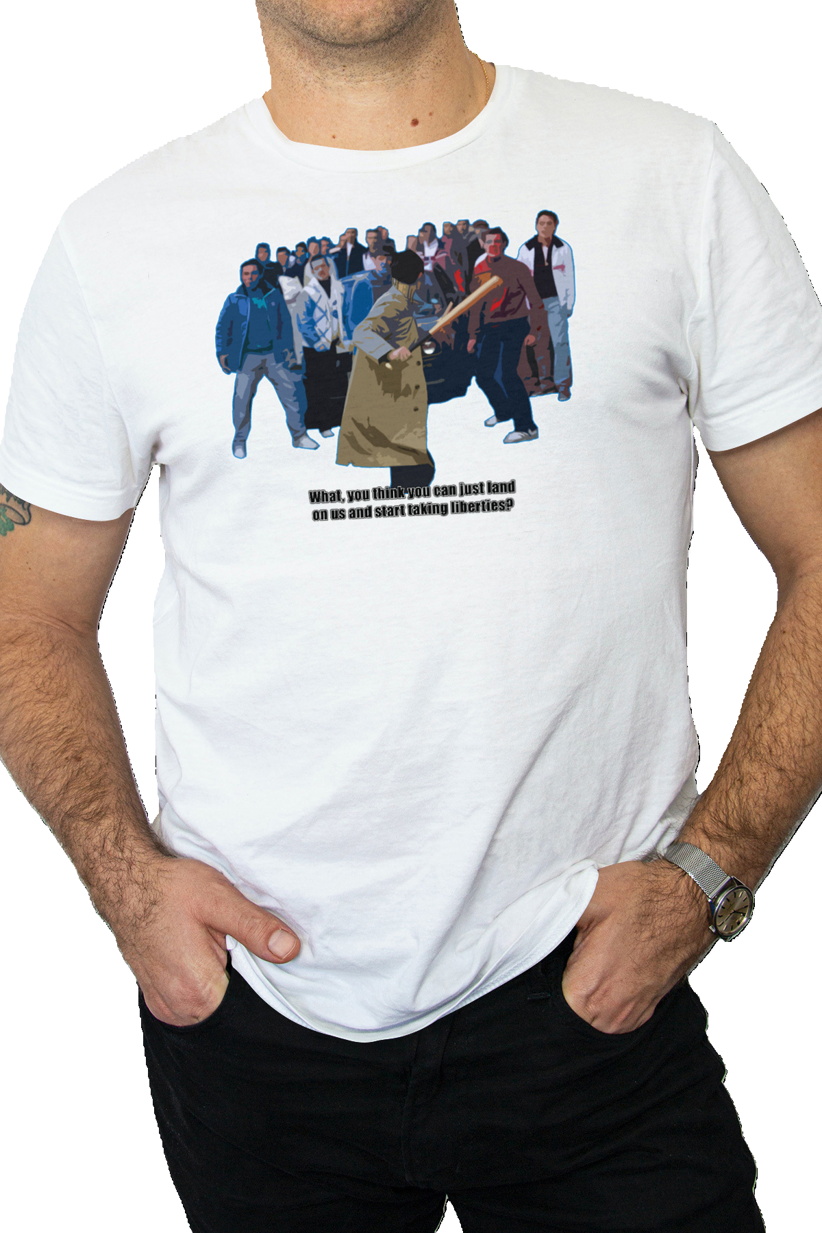 Yeti (The Firm 2009) Tee