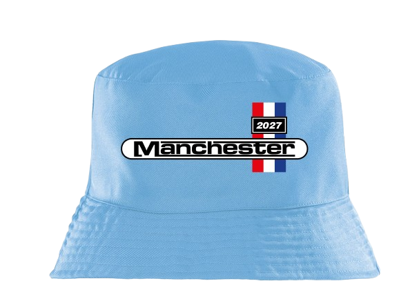 Oasis Live 27 Bucket Hat
