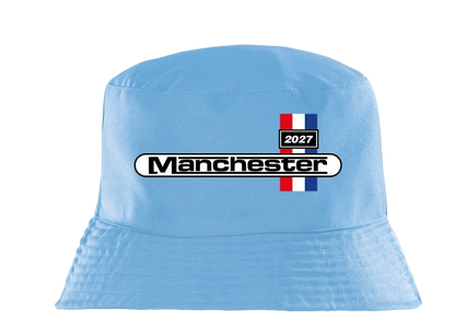 Oasis Live 27 Bucket Hat