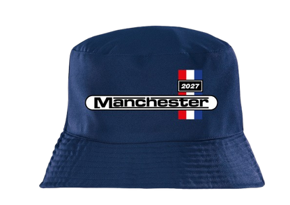 Oasis Live 27 Bucket Hat