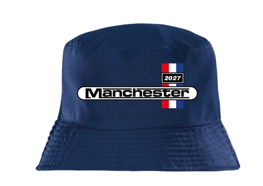 Oasis Live 27 Bucket Hat
