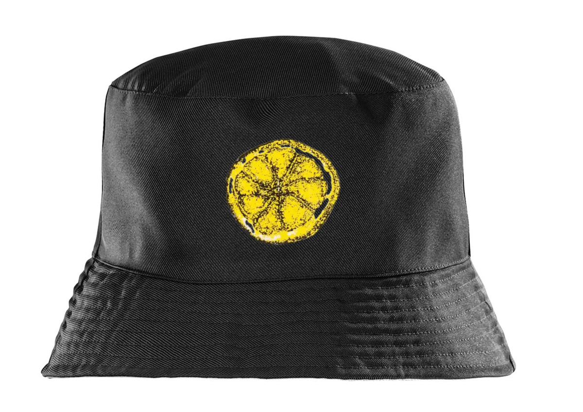 Madchester Lemon Bucket Hat