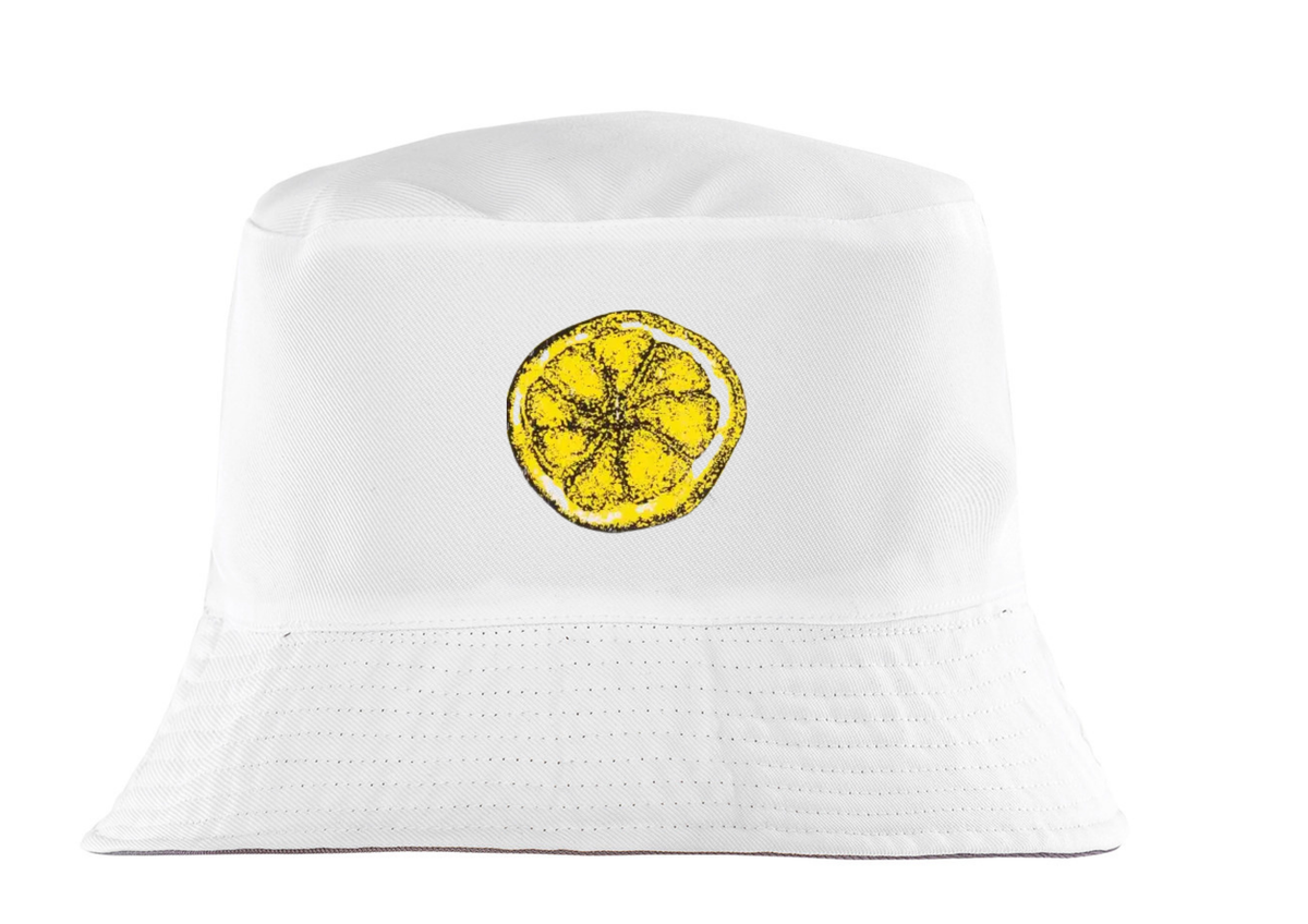 Madchester Lemon Bucket Hat