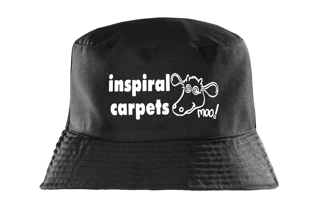 Inspirals Moo Bucket Hat