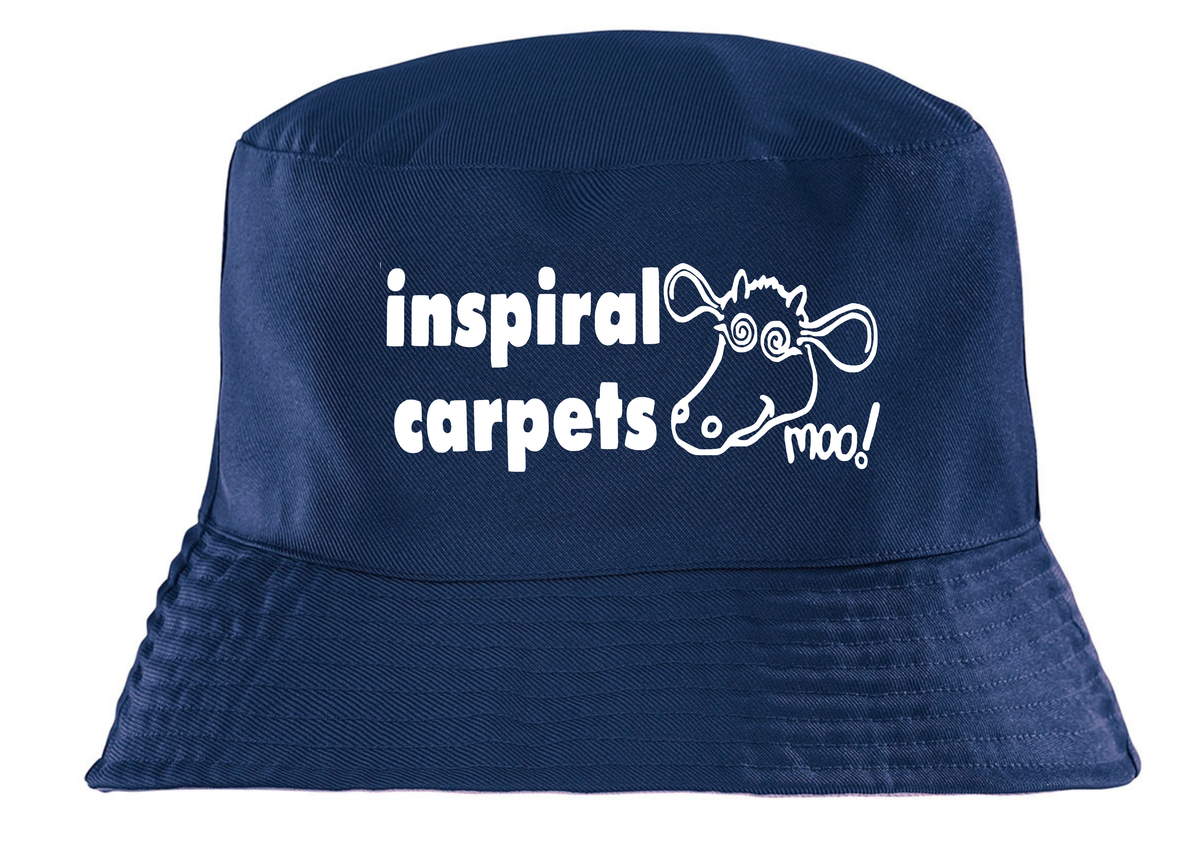 Inspirals Moo Bucket Hat