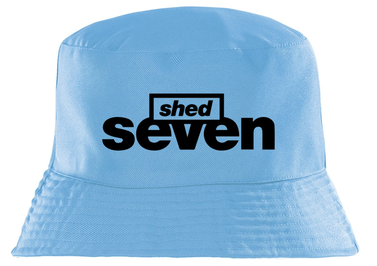 Shed Seven Bucket Hat