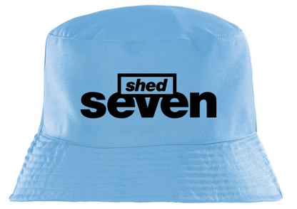 Shed Seven Bucket Hat