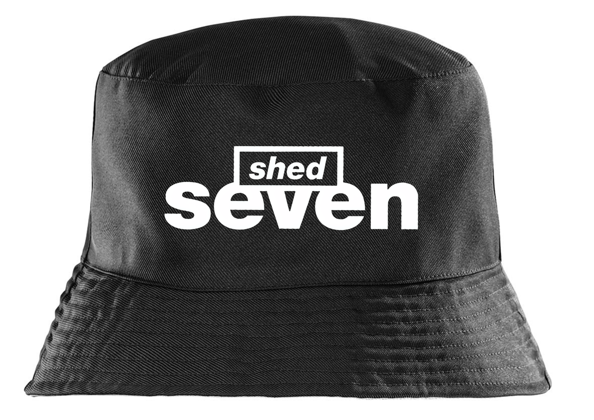 Shed Seven Bucket Hat