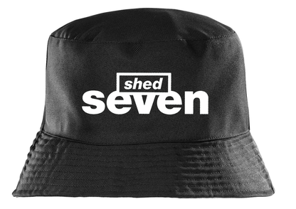 Shed Seven Bucket Hat