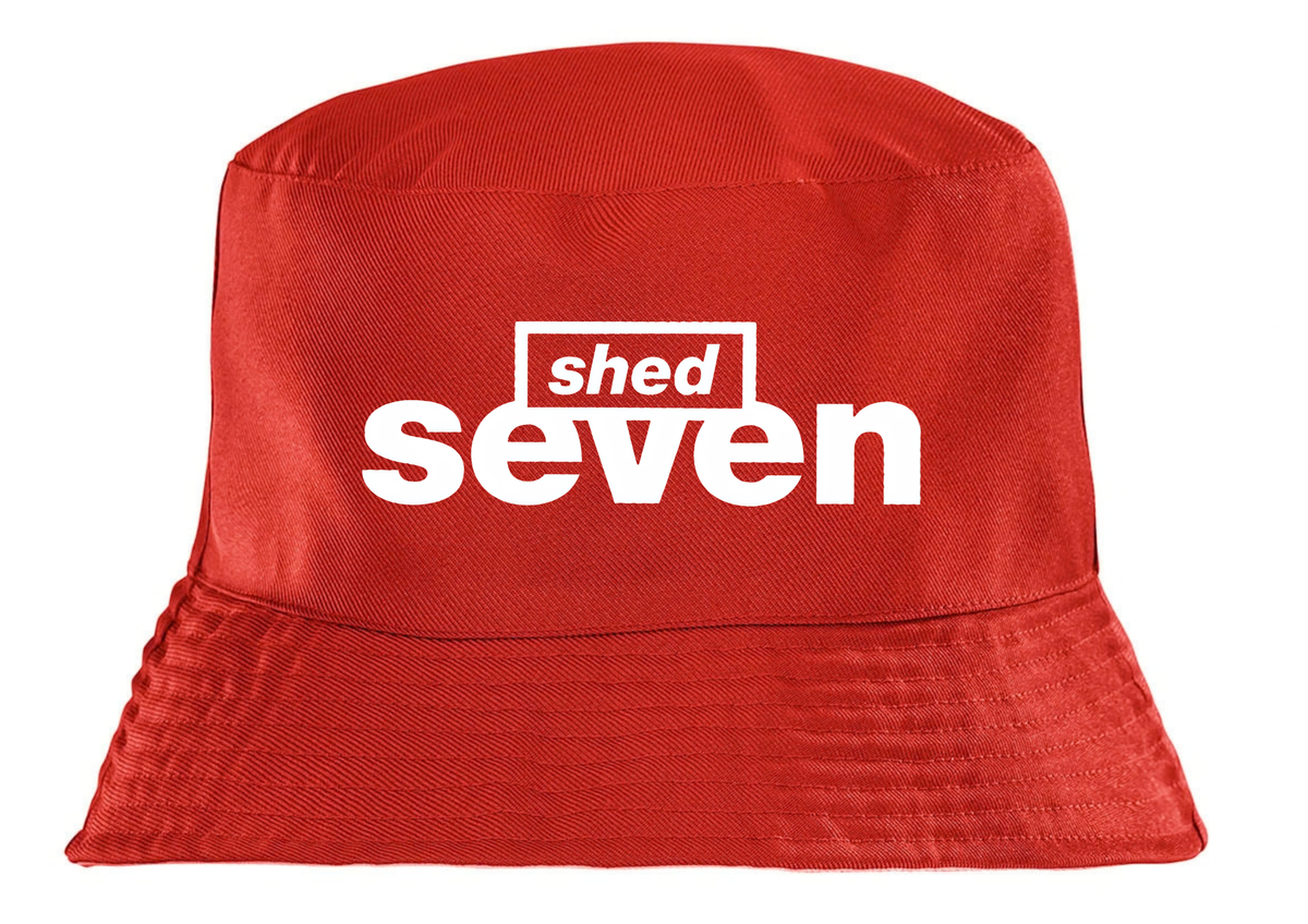 Shed Seven Bucket Hat