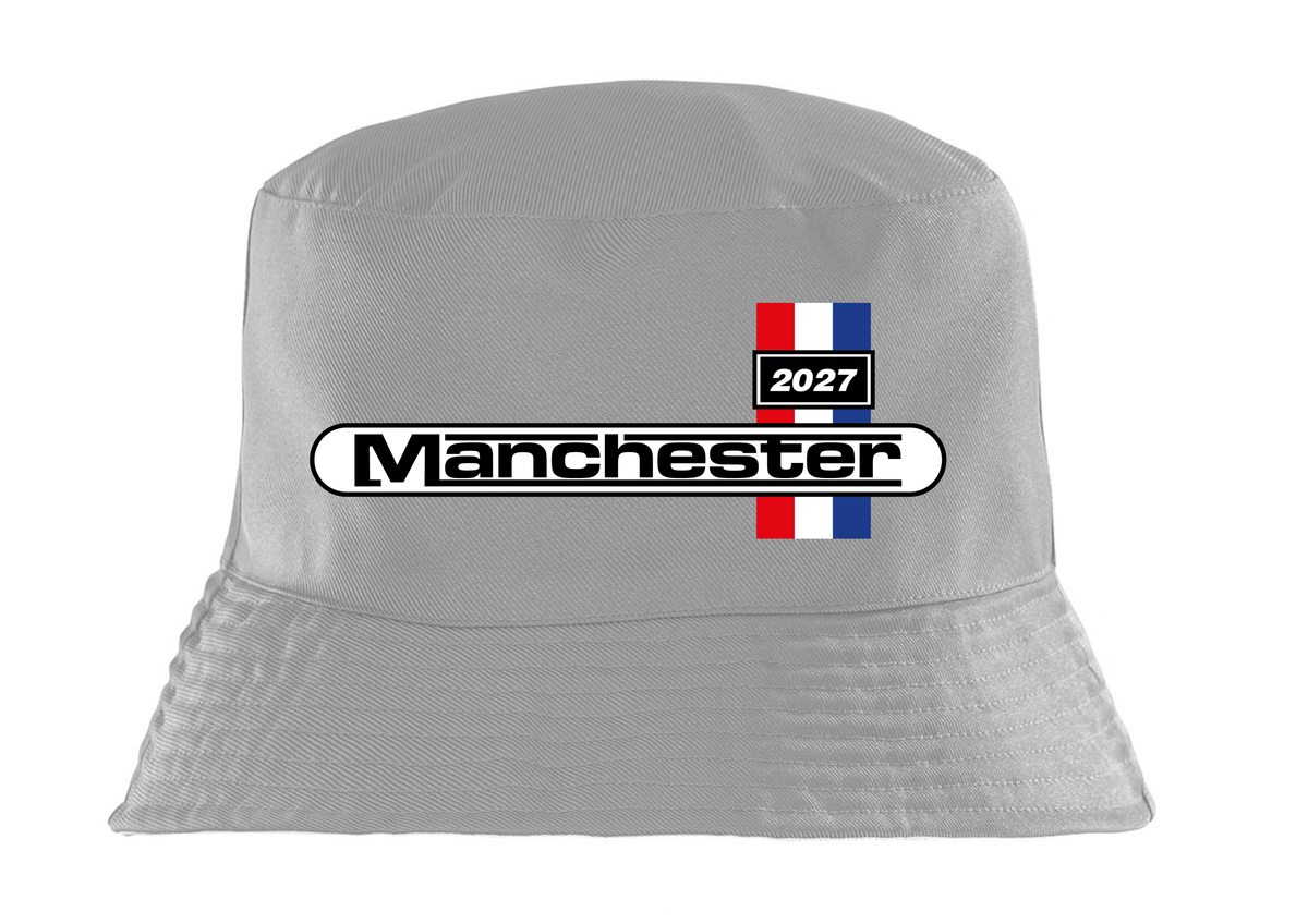 Oasis Live 27 Bucket Hat