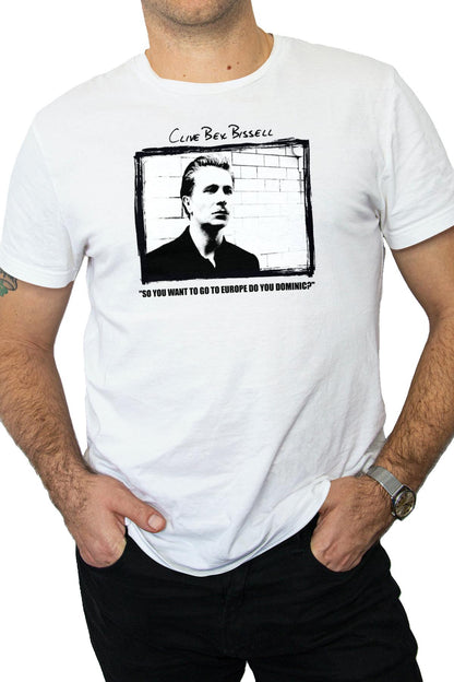 The Firm "Dominic" Tee