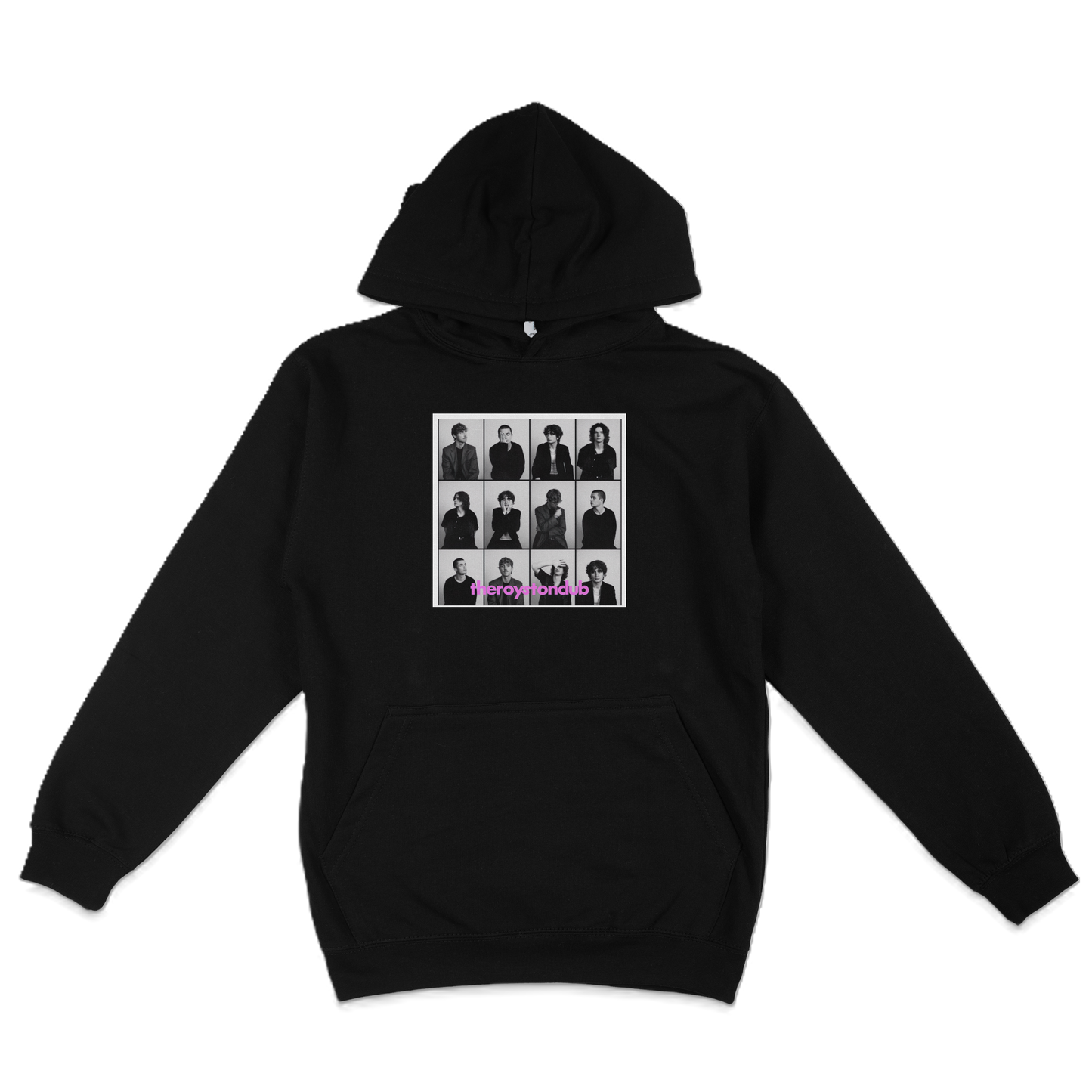 The Royston Club Premium Zip Pocket Hoodie