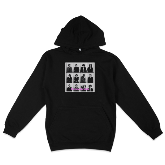 The Royston Club Premium Zip Pocket Hoodie