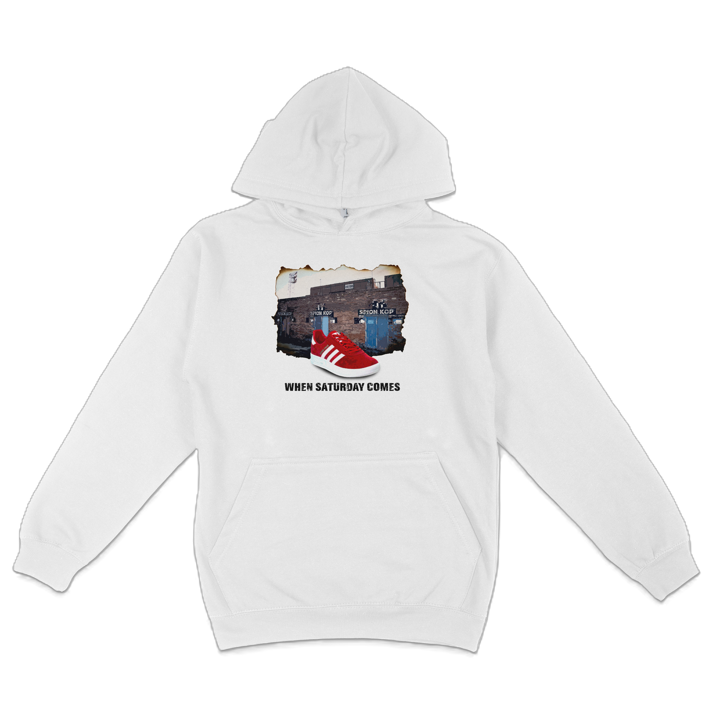 When Saturday Comes Hoodie