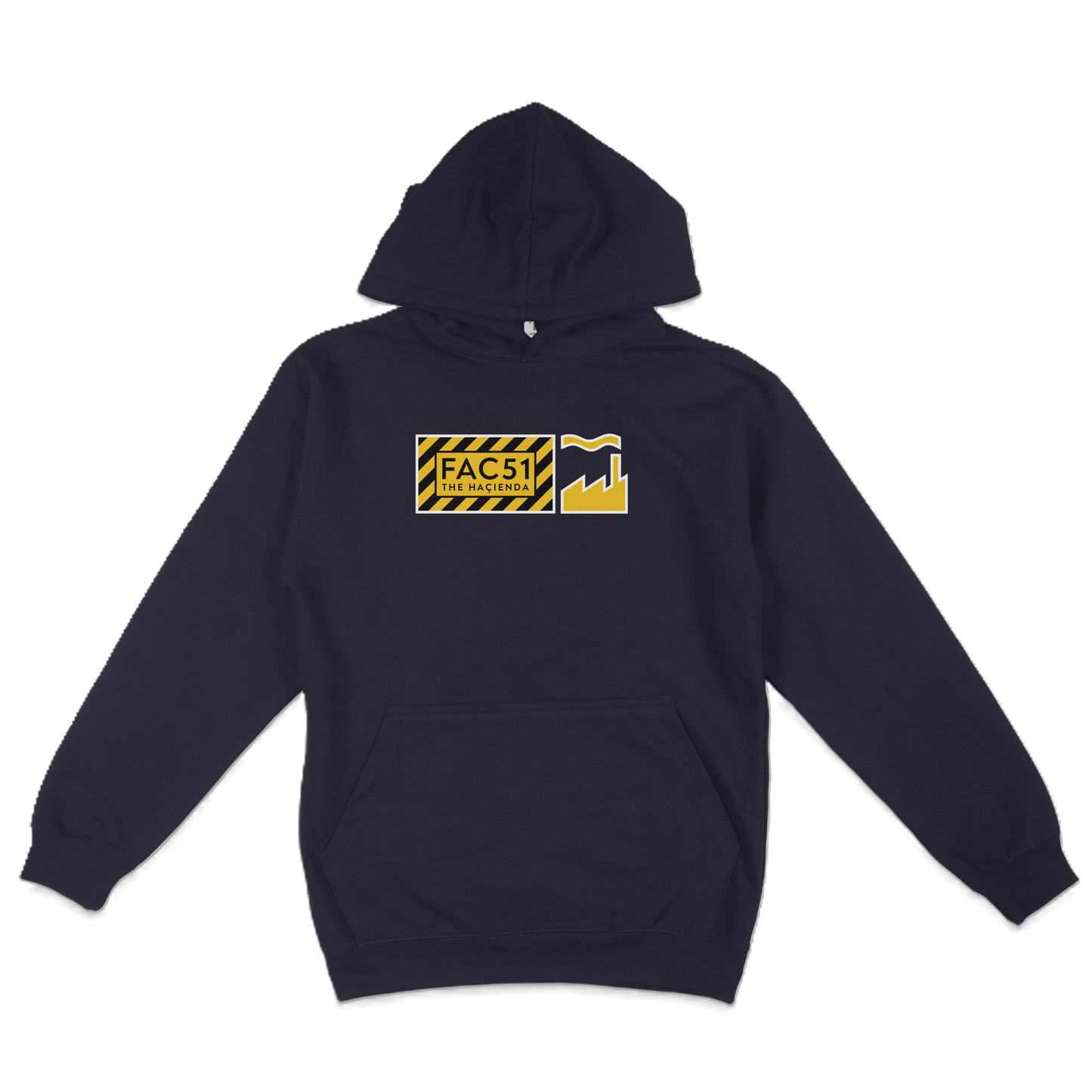 FAC 51 Hoodie - Navy