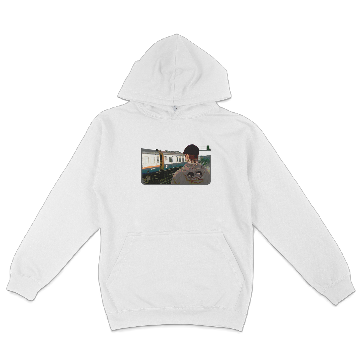Casuals "Live and Die" Hoodie