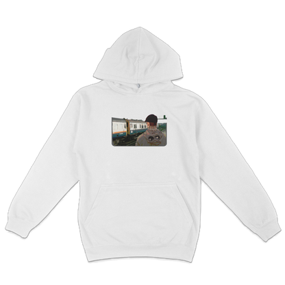 Casuals "Live and Die" Hoodie