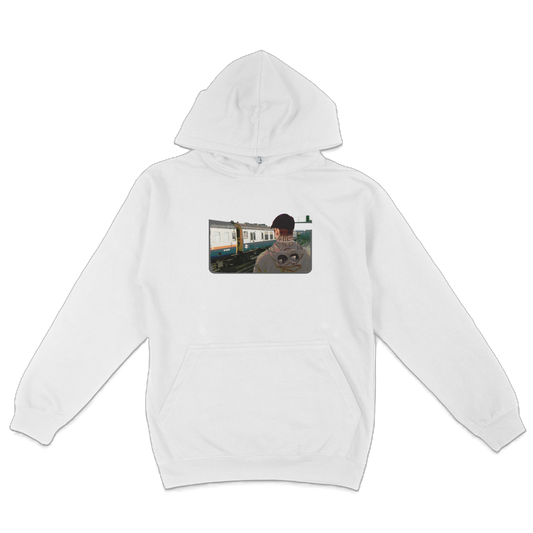 Casuals "Live and Die" Hoodie