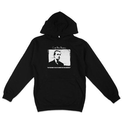 Bex - "Dominic" Hoodie - Black
