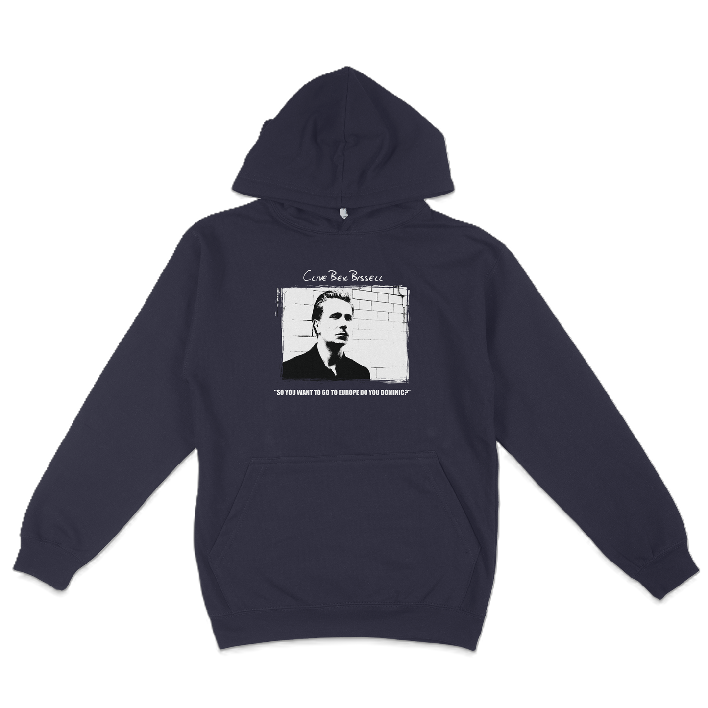 Bex - "Dominic" Hoodie - Navy