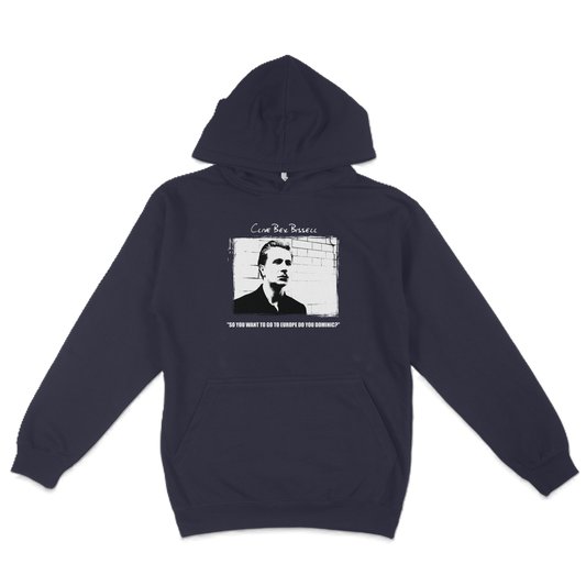Bex - "Dominic" Hoodie - Navy