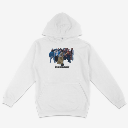 "Yeti" The Firm 2009 Hoodie