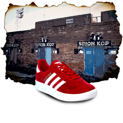 When Saturday Comes Tee - Black/Sky