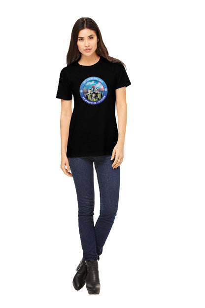 Take That Circus Tour Glasgow Hampden Park Unisex T-Shirt