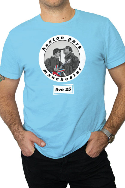 Oasis Live 25-Heaton Park Manchester - 10 Colourways Available
